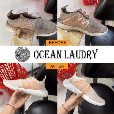 shoes cleaning service thao dien district 2