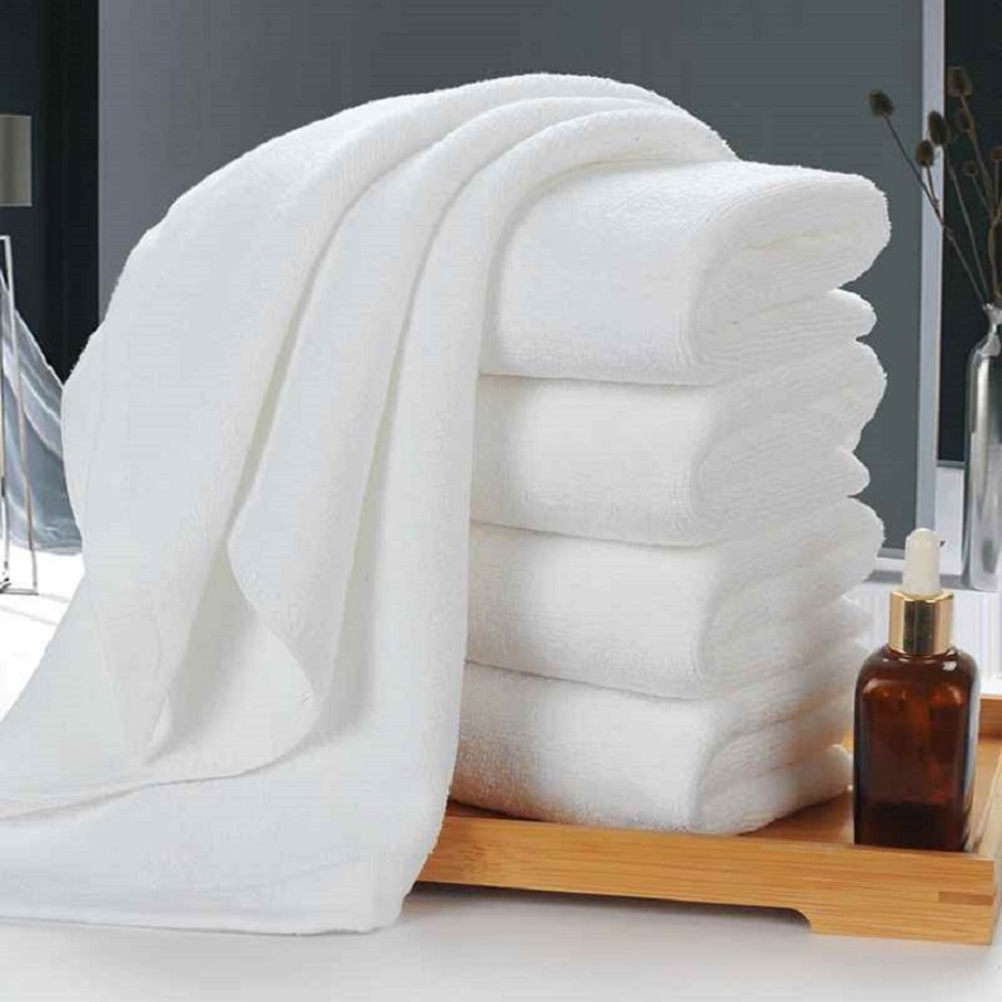 giặt khăn tắm Ocean Laundry
