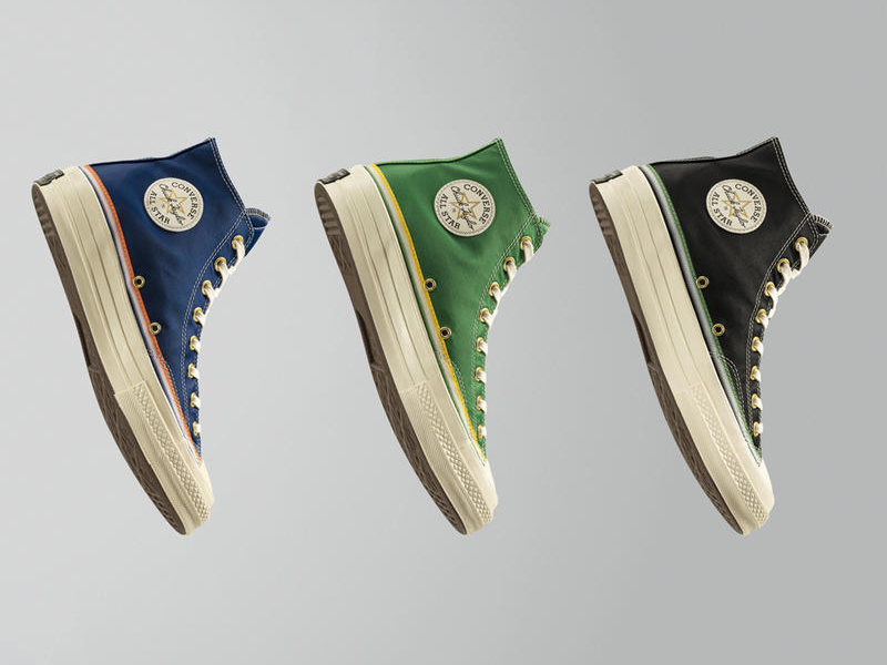 cách giặt giày Converse