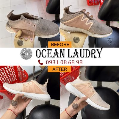 cách giặt giày vans tại nhà