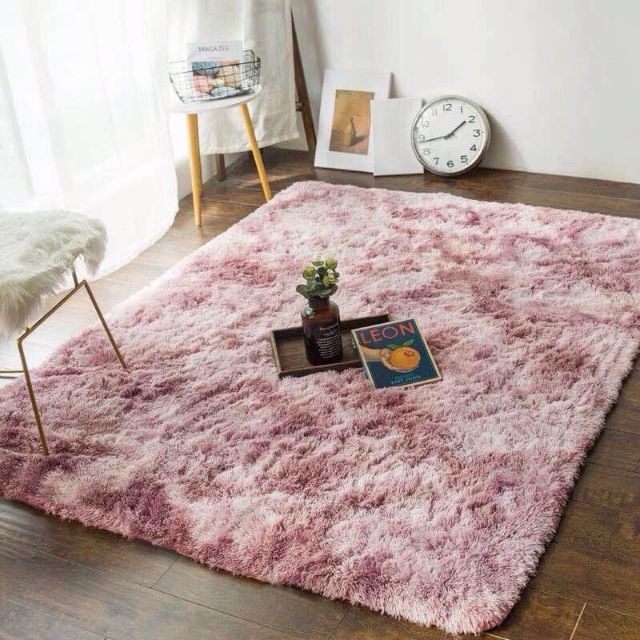 giặt thảm lông dài Ocean Laundry
