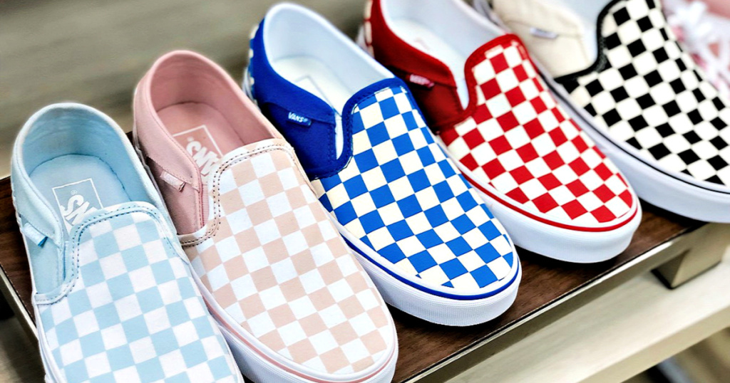 cách giặt giày Vans tại nhà